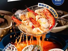 -嗲嗲的椰子鸡・太琼糟粕醋(上海百联又一城店)