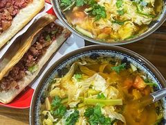 -王胖子驴肉火烧(东四旗舰店)