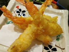 炸虾天妇罗-胜代日本料理(云程巷小区店)