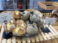 -熊叔熊婶面包房(团结湖店)