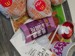 -麦当劳(静安寺店)
