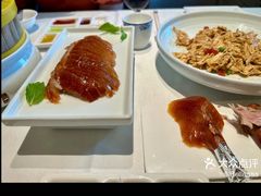 -北平楼·烤鸭·北京菜(牡丹园店)