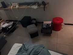 -快乐大桶水养生足浴SPA(前兴路店)