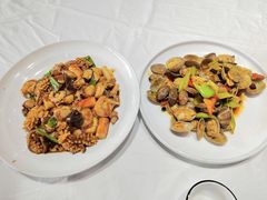 -渔民船说·北塘海鲜·天津菜·海肠捞饭(北塘古镇店)