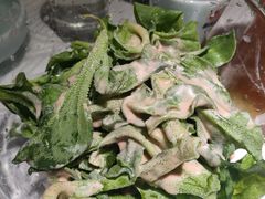 冰草沙拉-雲蜀龙阁·金牌水煮鱼(方庄店)