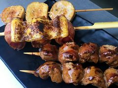 -鸟串烧Yakitori
