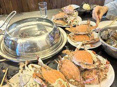 -渔公码头海货全海鲜自助(海滨旅游路店)