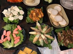 -冰冰龙虾·江湖菜·花园江景餐厅