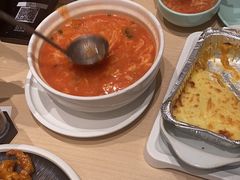 -吕氏疙瘩汤·海鲜新鲁菜(凯德mall新都心店)