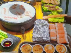 -御记碳烤肥牛(东城万达店)