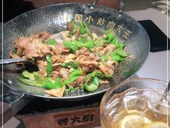 -费大厨辣椒炒肉(黄兴中心广场店)