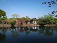 -无锡蠡湖国家湿地公园-蠡园