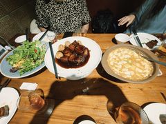 -金枝玉叶上海人家食府(三里河店)