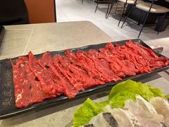 -宴全牛粤来越牛潮汕鲜牛肉火锅(海州万达广场店)