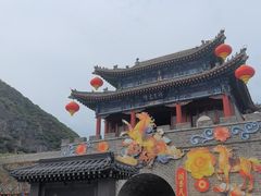 -大境门景区