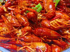 特色小龙虾-云晓光头烧烤吧(新大陆广场店)