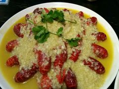 -骄傲de小龙虾 · 全羊馆(新北万达店)