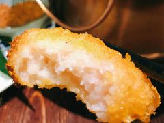 虾饼-浩海火烧云傣家菜(京广店)