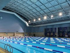 -锦江富园大酒店-游泳馆