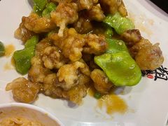 溜肉段-粗粮人家·东北菜(洋桥店)