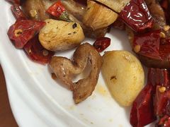 -如意香辣鸡架(总店)