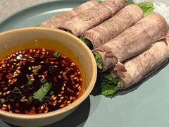 -半山腰·云南菜(侨福芳草地店)