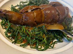 -香乐园·淮扬菜中餐厅·Shang Garden(福田香格里拉店)