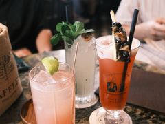 -Long Bar(莱佛士酒店)