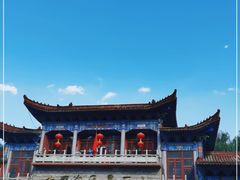 -水磨沟公园
