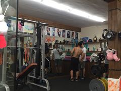 -RoMan罗马健身工作室(莘庄店)