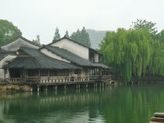 -乌镇西栅景区
