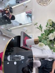 -3AM HAIR SALON染发接发