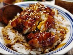 鳗鱼饭-游You House(西单老佛爷店)