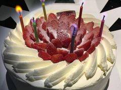 草莓乳脂蛋糕-Miss Sweet思薇蛋糕(北辰小区樱花苑店)