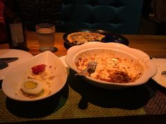 -山色西餐·柴火烤披萨