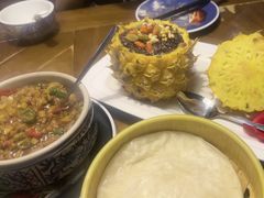 -雀舞云南菜(天津天河城购物中心店)