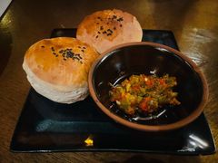 摩洛哥特色饼子-Tajine Moroccan塔金摩洛哥中东餐厅