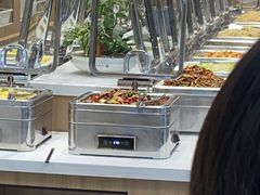 自助取餐区-善和缘素食自助餐厅(浦西万达店)