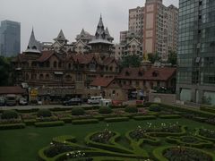 -马勒别墅·中餐厅