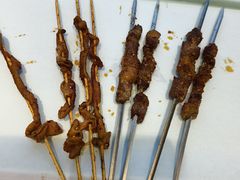 -禧香逢烧烤金牌鸡手王(繁荣路店)