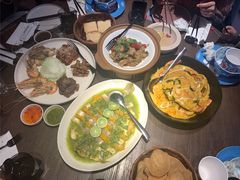 -星叶·东南亚料理(宁波万象汇店)