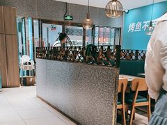 -半天妖烤鱼(中山路店)