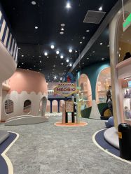 -奈尔宝家庭中心·亲子餐厅(鄞州万达店)