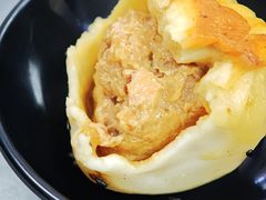 -老上海食惠裡小籠包生煎包