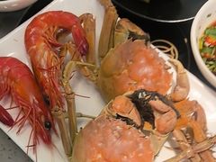 -乔哥铭洋海鲜自助(皇城恒隆广场店)