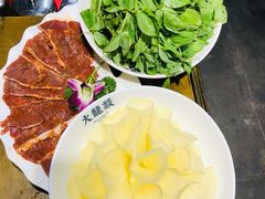 豌豆尖-大龙燚火锅(春熙店)