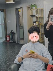 -即型男士理发工作室