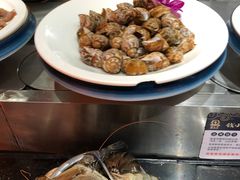 -钱小主·自助回旋烤肉火锅餐厅(东方新天地店)
