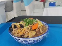 -域乐楼清真饭庄(华北路店)