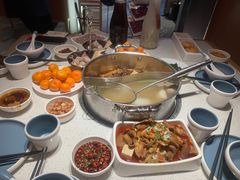 -左庭右院鲜牛肉火锅(环球港店)